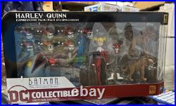 Batman The Animated Series Harley Quinn Expressions Pack NEW 2018 DC Collectable