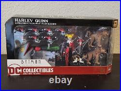 Batman The Animated Series Harley Quinn Expressions Pack NEW 2018 DC Collectable