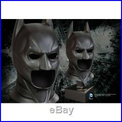 Batman The DARK KNIGHT Special Edition Cowl Noble Collection