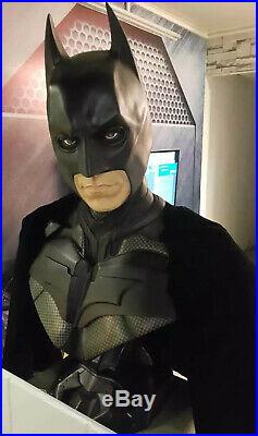 Batman-The Dark Knight 11 Life-Size Resin Bust Statue 29 H