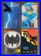 Batman The Dark Knight (1986) #'s 1-4 Complete VF (8.0) Frank Miller Lot of 4