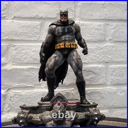 Batman The Dark Knight 1/10 Polystone Resin Statue Model GK Figure Collectible