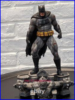 Batman The Dark Knight 1/10 Polystone Resin Statue Model GK Figure Collectible