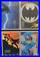 Batman The Dark Knight #1 2 3 4 1st Prints DC 1986 Frank Miller Klaus Janson