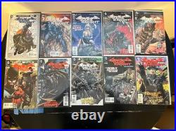 Batman The Dark Knight (2011) #1-29 plus extras DC comics New 52