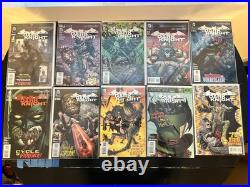 Batman The Dark Knight (2011) #1-29 plus extras DC comics New 52