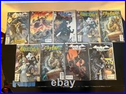 Batman The Dark Knight (2011) #1-29 plus extras DC comics New 52