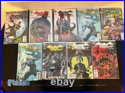 Batman The Dark Knight (2011) #1-29 plus extras DC comics New 52