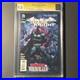Batman The Dark Knight #8 CGC 9.8 Signed by David Finch