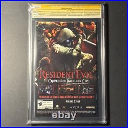 Batman The Dark Knight #8 CGC 9.8 Signed by David Finch