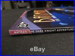 Batman The Dark Knight Adventures Contains 1st Appearance Harley Quinn