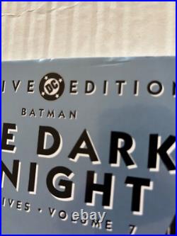 Batman The Dark Knight Archives Volume 7 & 8 DC hardcover 1st print