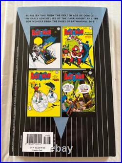 Batman The Dark Knight Archives Volume 7 & 8 DC hardcover 1st print