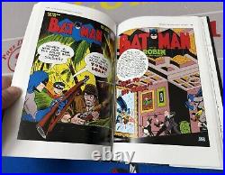 Batman The Dark Knight Archives Volume 7 Hardcover HC DC Archive Editions OOP