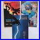 Batman The Dark Knight Book 1, 2, and 4 (1986) 1st Print Frank Miller DC