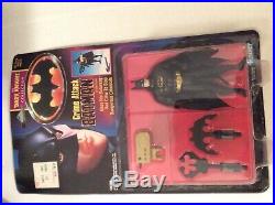 Batman The Dark Knight Collection Kenner 4 items