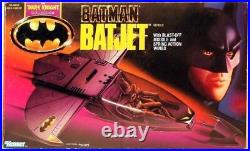 Batman The Dark Knight Collection Kenner Batjet