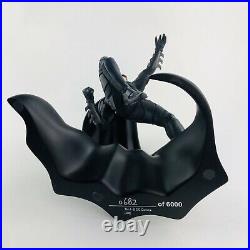 Batman The Dark Knight DC Direct Limited Edition Statue By Kolby Jukes