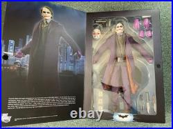 Batman/The Dark Knight Deluxe 13 Collector Figure Joker #6a7541