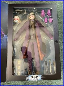 Batman/The Dark Knight Deluxe 13 Collector Figure Joker #6a7541