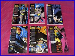 Batman The Dark Knight Detective 1 2 3 4 5 6 TPB Set