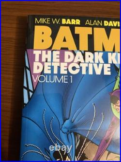 Batman The Dark Knight Detective Vol 1 TPB TP OOP