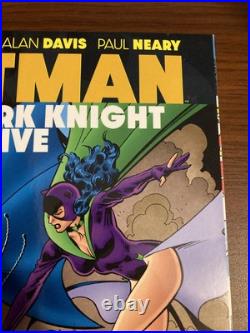 Batman The Dark Knight Detective Vol 1 TPB TP OOP