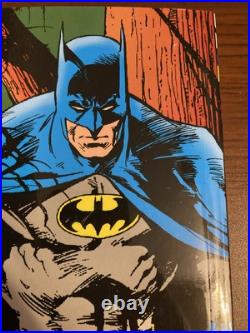 Batman The Dark Knight Detective Vol 1 TPB TP OOP