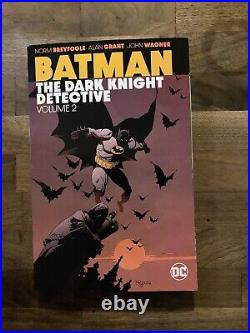 Batman The Dark Knight Detective Vol. 2 TPB DC Comics (Paperback) Volume Two