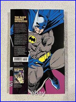 Batman The Dark Knight Detective Vol 2 TPB Graphic Novel Omnibus