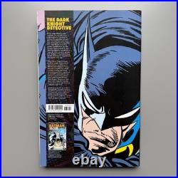 Batman The Dark Knight Detective Vol 3 Blind Justice TPB DC Comics OOP Rare