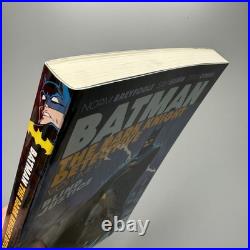Batman The Dark Knight Detective Vol 3 Blind Justice TPB DC Comics OOP Rare