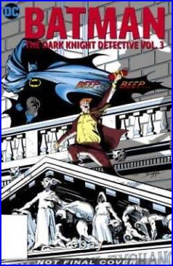 Batman The Dark Knight Detective Vol. 3 Paperback By Various GOOD