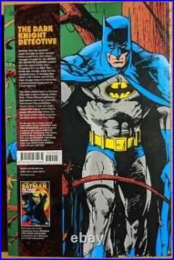 Batman The Dark Knight Detective Volume 1 TPB Alan Davis BRAND NEW Rare OOP