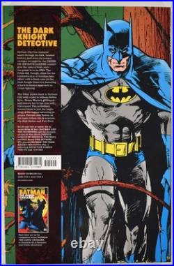 Batman The Dark Knight Detective Volume 1 TPB DC Comics 1st Print (2018) OOP