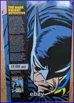 Batman The Dark Knight Detective Volume 3 TPB Norm Breyfogle BRAND NEW Rare OOP