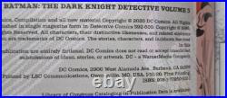 Batman The Dark Knight Detective Volume 3 TPB Norm Breyfogle BRAND NEW Rare OOP