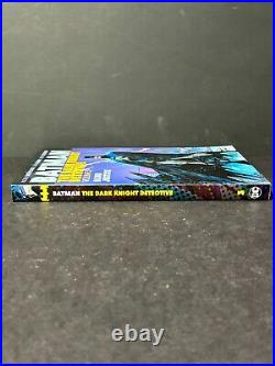 Batman The Dark Knight Detective Volume 3 TPB Norm Breyfogle BRAND NEW Rare OOP