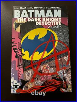 Batman The Dark Knight Detective Volume 4 tpb BRAND NEW