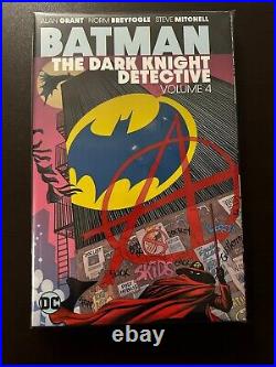 Batman The Dark Knight Detective Volume 4 tpb BRAND NEW