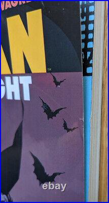 Batman The Dark Knight Detective Volumes 1 2 3 4 5 6 7 TPB Lot 1-7 NEW Rare OOP