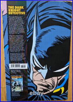 Batman The Dark Knight Detective Volumes 1 2 3 4 TPB Lot 1-4 1st Print NEW OOP