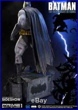 Batman The Dark Knight Exclusive Statue Prime One Sideshow Brand New