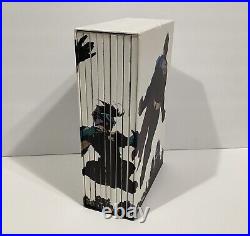 Batman The Dark Knight III The Master Race Collector's Edition Hardcover Set 1-9