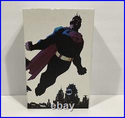 Batman The Dark Knight III The Master Race Collector's Edition Hardcover Set 1-9