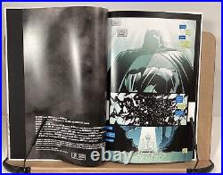 Batman The Dark Knight III The Master Race Collector's Edition Hardcover Set 1-9