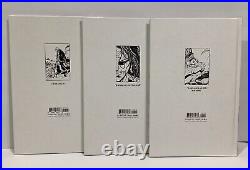 Batman The Dark Knight III The Master Race Collector's Edition Hardcover Set 1-9