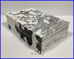 Batman The Dark Knight III The Master Race Collector's Edition Hardcover Set 1-9