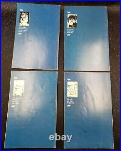 Batman The Dark Knight Issue #1-4 Mid Grade Set 1st Print Frank Miller DC Comics