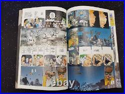 Batman The Dark Knight Issue #1-4 Mid Grade Set 1st Print Frank Miller DC Comics
